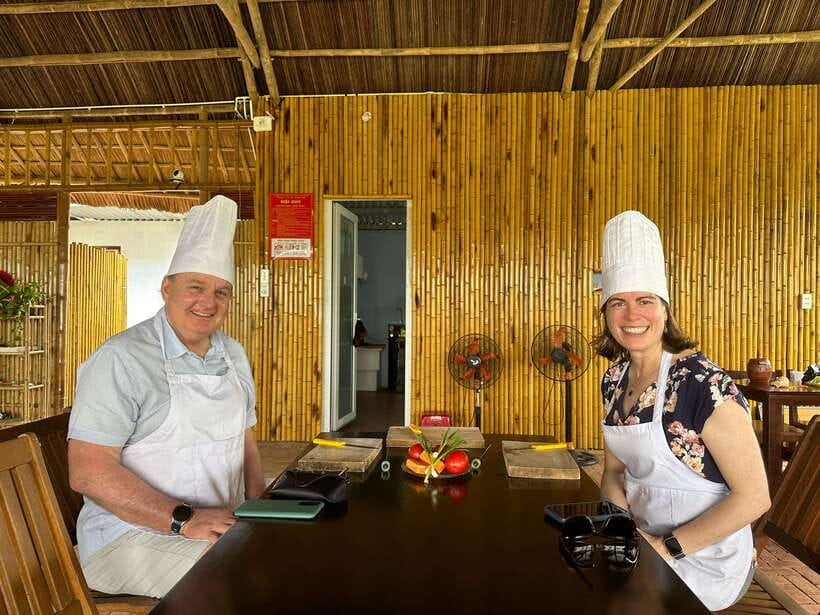 Cooking Class in Tra Que Village and Lantern Making - What to Prepare for Your Visit