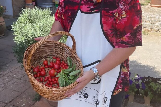 Cooking Class in Tuscany - Meeting and Pickup