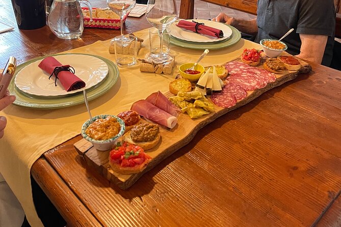 Cooking Class in Tuscany - Explore Tuscan Cuisine