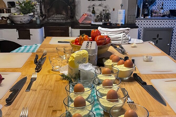 Cooking Class in Your Holiday Rental - Logistics and Accessibility