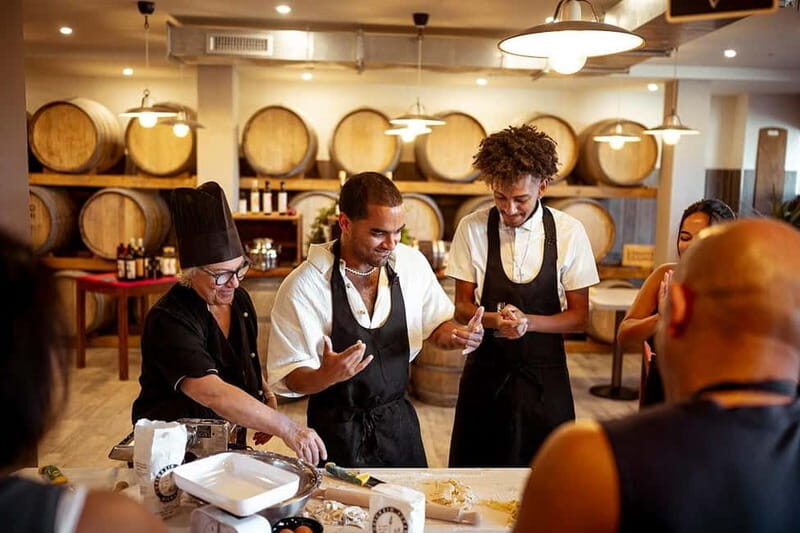 Cooking Class: Italian Authentic Recipes with Lunch - A Closer Look at the Experience