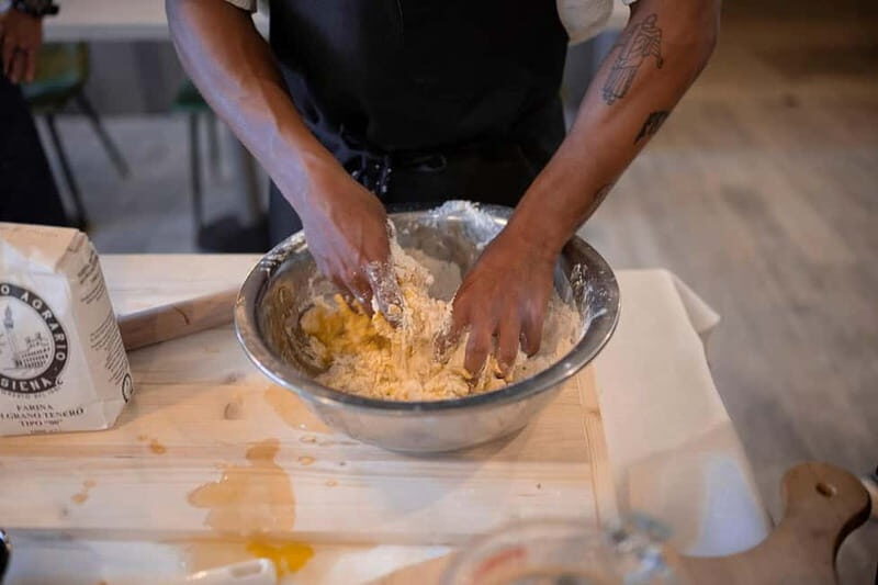 Cooking Class: Italian Authentic Recipes with Lunch - Value for Money