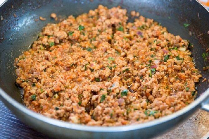 Cooking Class & lunch or dinner in Nafplio - An Introduction to Greek Culinary Traditions