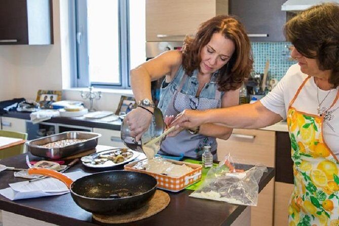 Cooking Class & lunch or dinner in Nafplio - What to Expect: A Detailed Breakdown of the Tour