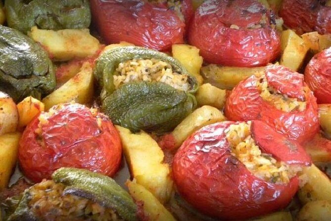 Cooking Class & lunch or dinner in Nafplio - The Meal: A Delicious Finale