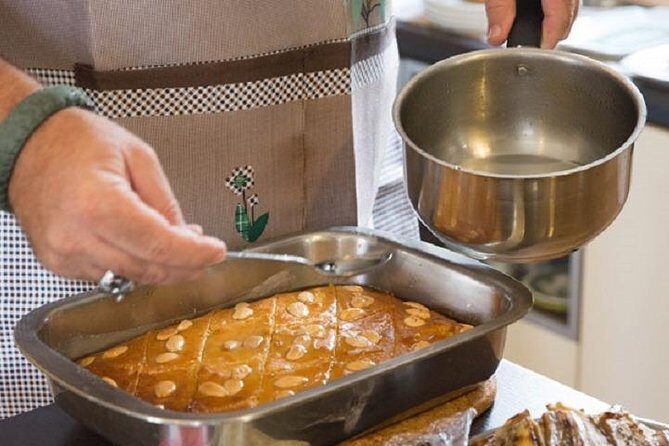 Cooking Class & lunch or dinner in Nafplio - Who Should Consider This Tour?