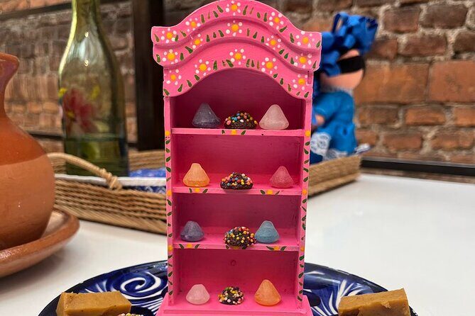 Cooking Class Mexico City: Cook and Taste Antojitos Mexicanos - The Cooking Class: What Youll Prepare