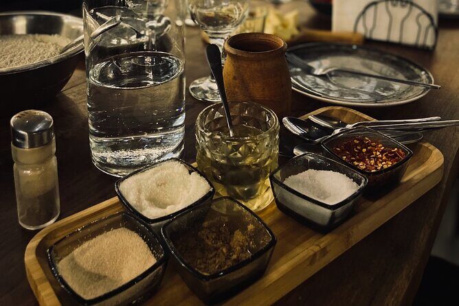 Cooking Class of Khinkali and Khachapuri in Tbilisi - What to Expect from the Georgian Cooking Class