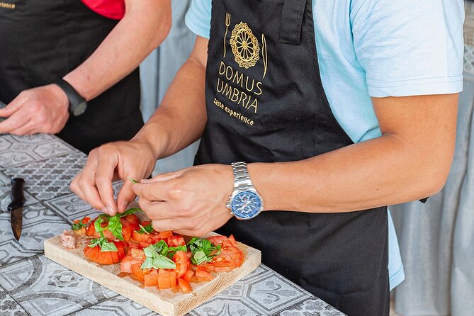 Cooking Class of Spoleto Recipes, Fresh Pasta and Truffles - Location and Transportation