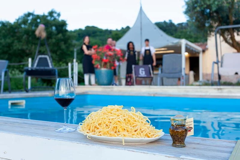 Cooking class of Spoleto recipes, with Chef Stefano - What You Can Expect from the Cooking Class