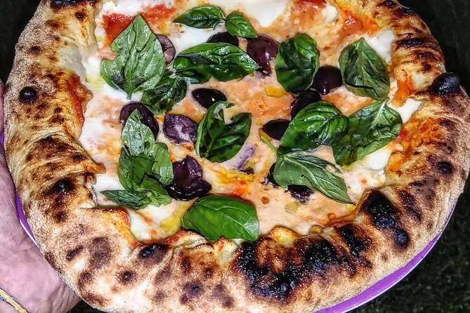 Cooking Class on Contemporary Pizza - Key Points