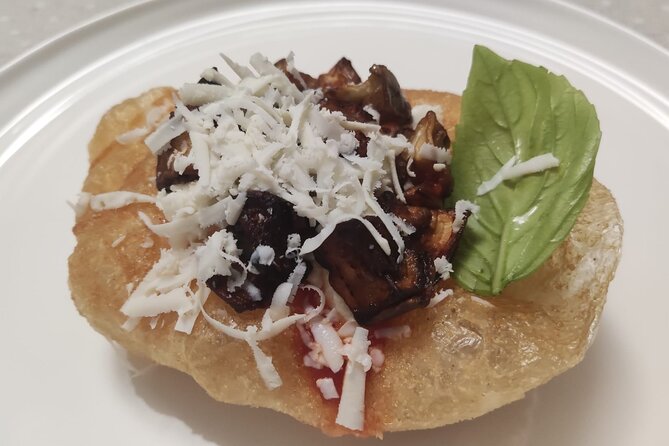 Cooking Class on Contemporary Pizza - Accessibility and Additional Details
