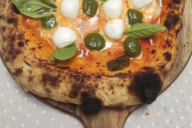 Cooking Class on Contemporary Pizza - Booking and Cancellation Policy