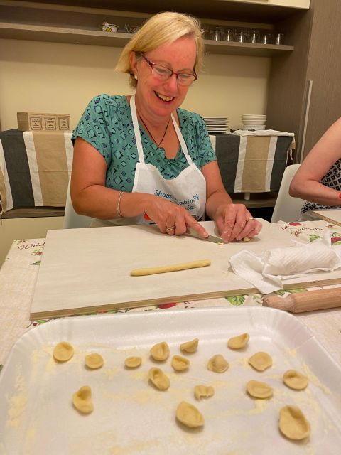 Cooking Class on Fresh Pasta in Polignano a Mare - Key Points