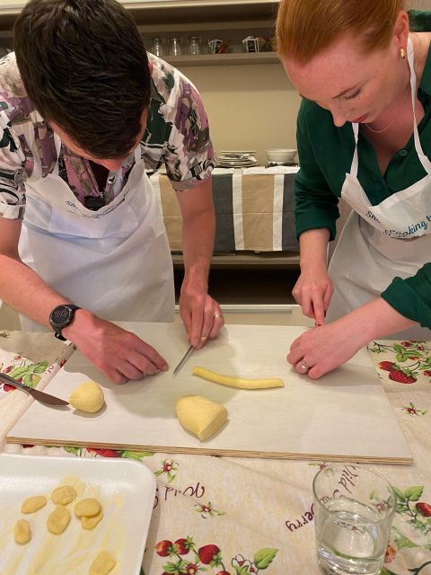Cooking Class on Fresh Pasta in Polignano a Mare - Included Workstation and Supplies