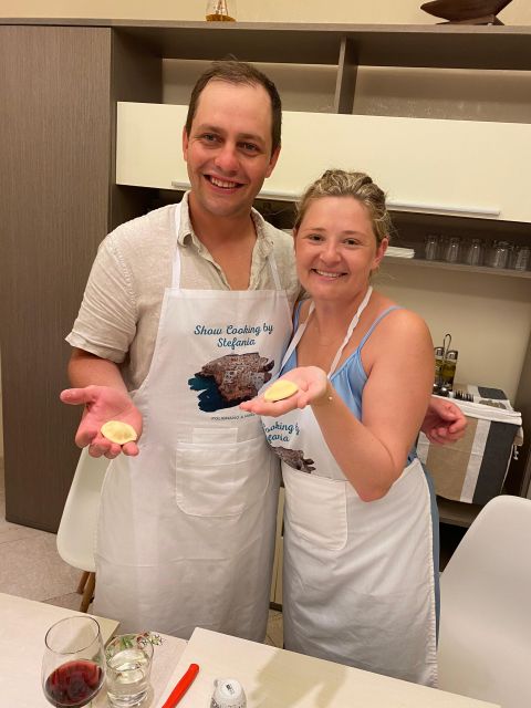 Cooking Class on Fresh Pasta in Polignano a Mare - Age Restrictions for Participants