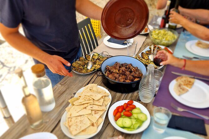 Cooking class on island Brac - Key Points