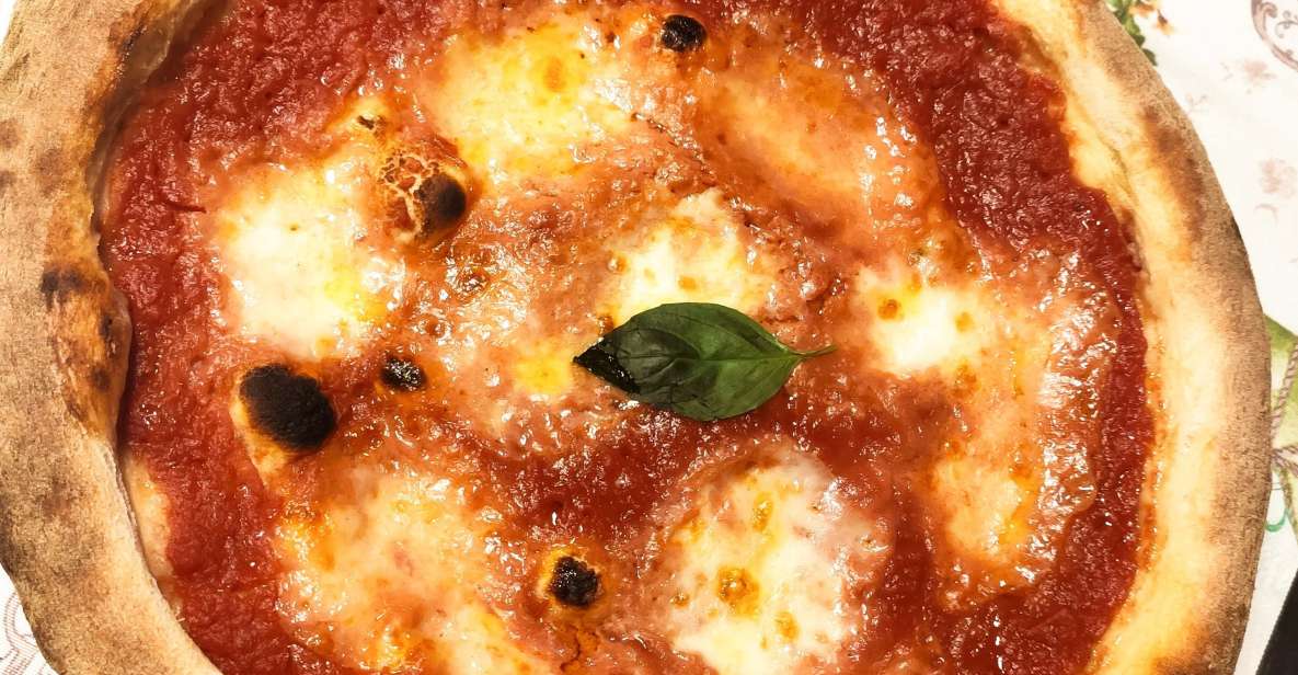 Cooking Class Pizza - Highlights of the Experience