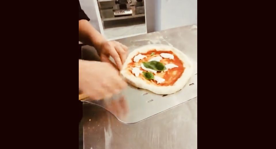 Cooking Class Pizza - Sicilian Scacciata Making
