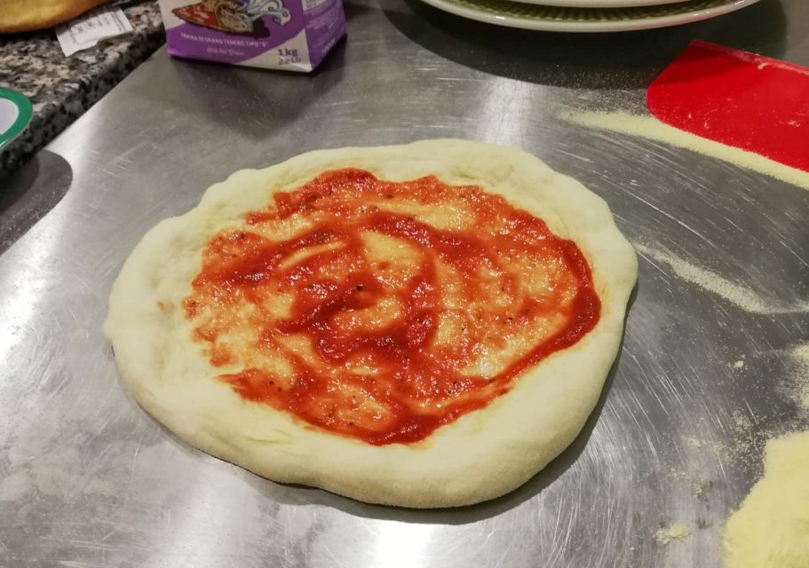Cooking Class Pizza - Booking and Pricing