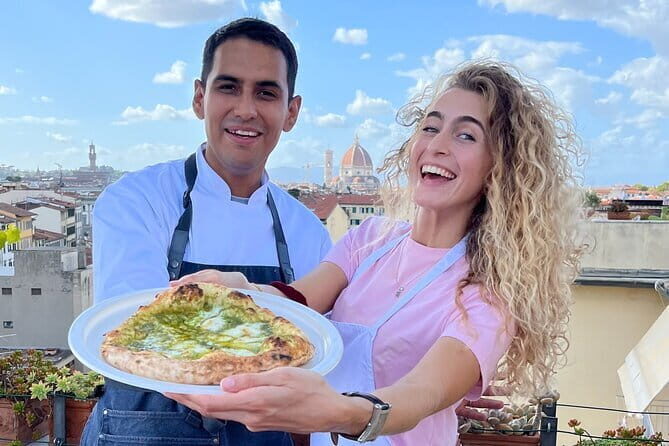 cooking class Pizza with a View of Florence Cathedral - An In-Depth Look at the Florence Pizza with a View Experience