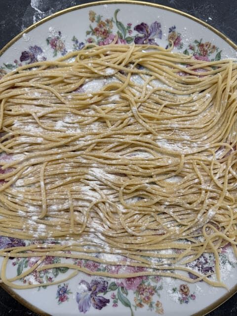 Cooking class Ravioli e Spaghetti, Pasta Lab e cena a Roma - Key Points