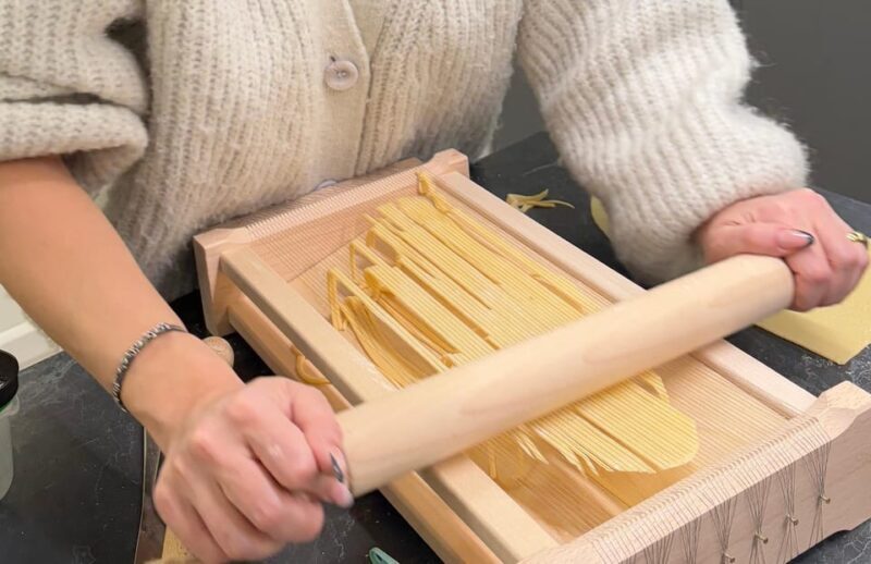 Cooking class Ravioli e Spaghetti, Pasta Lab e cena a Roma - FAQ