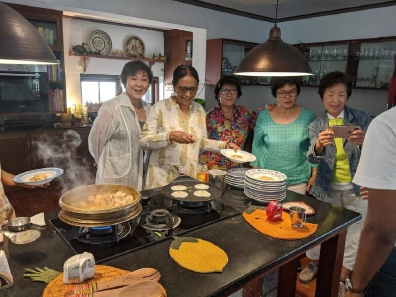 Cooking Class Tour With An Indian Mother In Agra - Experience and Highlights