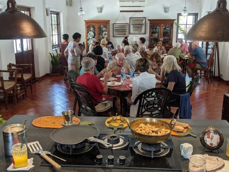 Cooking Class Tour With An Indian Mother In Agra - Inclusions and Exclusions