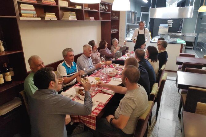 Cooking Class & Traditional Albanian Dinner - The Meal and Drinks