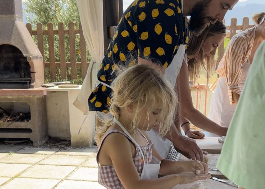 Cooking Class W/Italian Mamma From Pompei! - The Culinary Experience