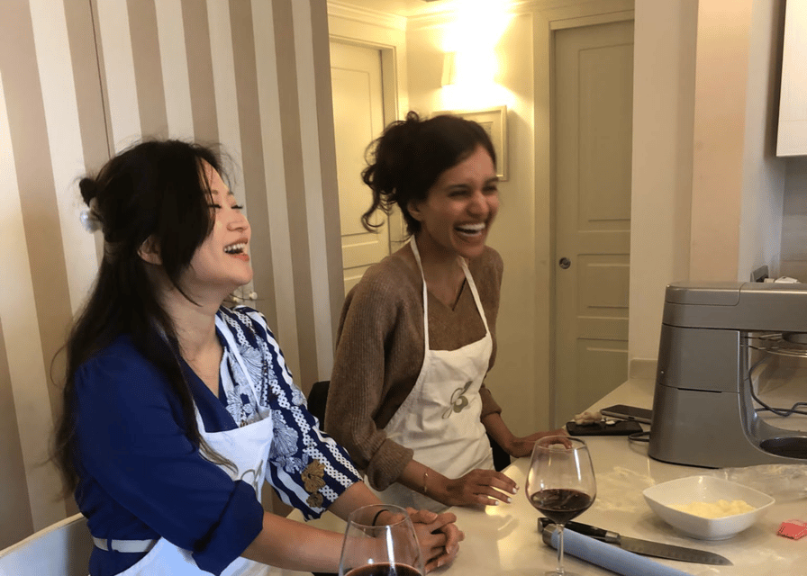 Cooking Class W/Italian Mamma From Pompei! - Ask Away