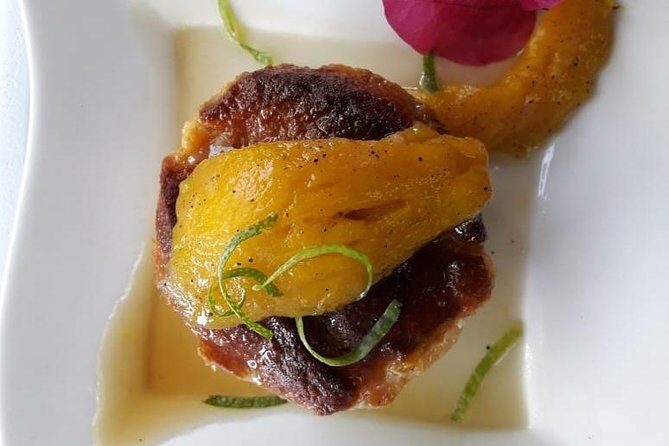 cooking class with a local - Key Points