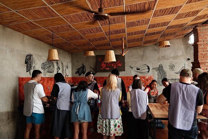 Cooking class with a traditional Oaxacan cook - The Price and Its Value