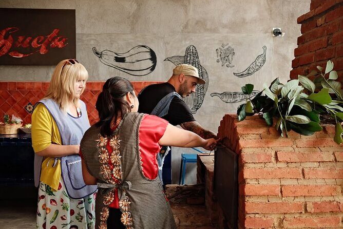 Cooking class with a traditional Oaxacan cook - Who Should Consider This Tour?