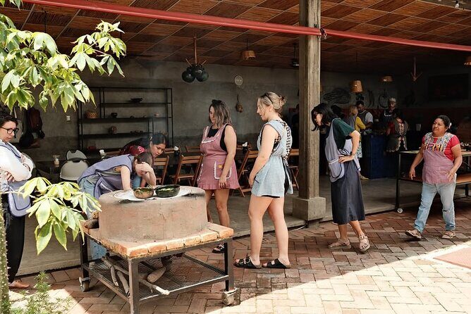 Cooking class with a traditional Oaxacan cook - FAQs