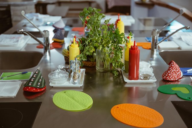 Cooking Class With Authentic Chef Experience - Transportation and Infant Seating