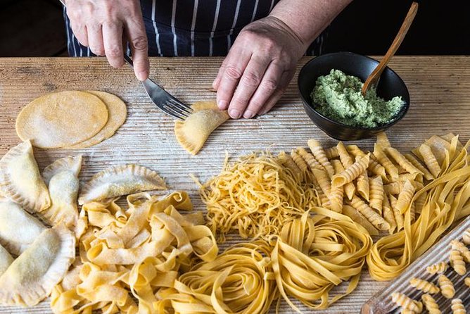 Cooking Class With Authentic Chef Experience - Authentic Chef Experience in Sorrento