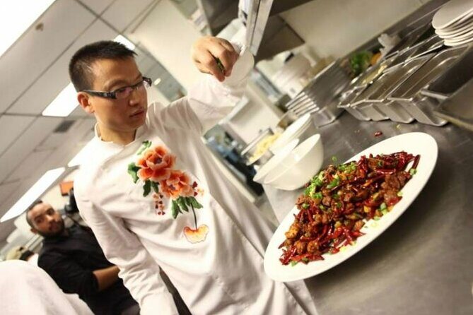 Cooking Class with Celebrity Chef Tony Hu - Key Points