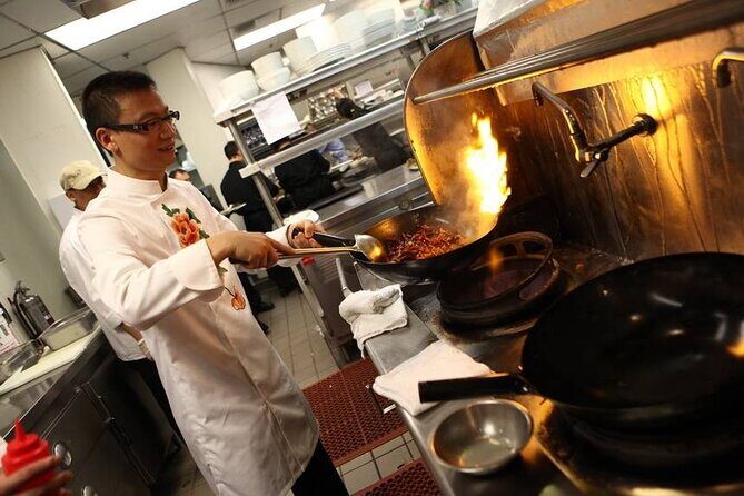 Cooking Class with Celebrity Chef Tony Hu - A Detailed Look at the Cooking Class Experience