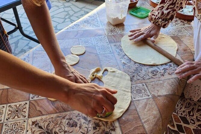 Cooking Class with dinner/lunch in Ulcinj Montenegro - What You’ll Taste