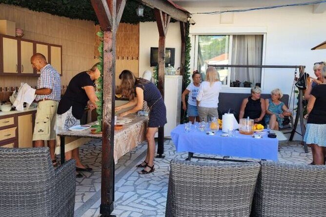 Cooking Class with dinner/lunch in Ulcinj Montenegro - Learning and Souvenirs