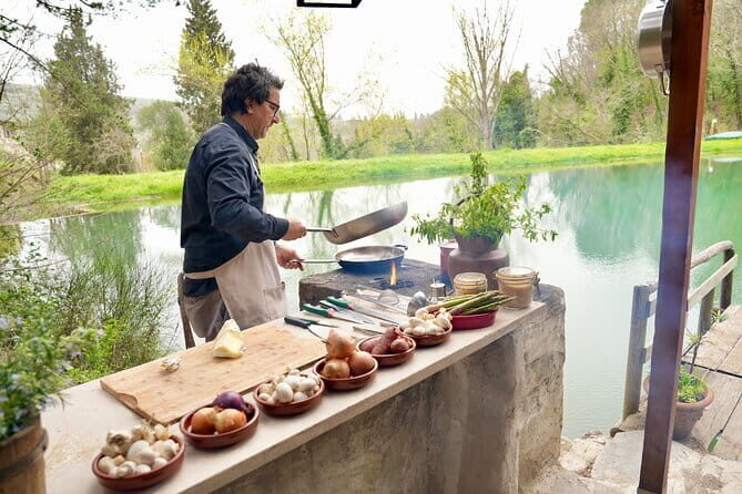 Cooking Class with Fire - An In-Depth Look at the Experience