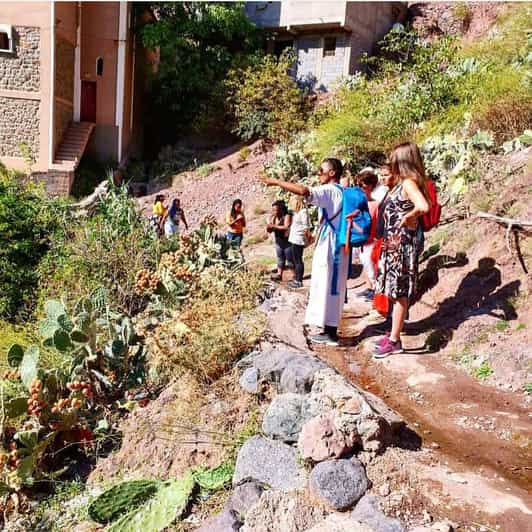 Cooking Class With Hiking of the Berber Villages - Good To Know