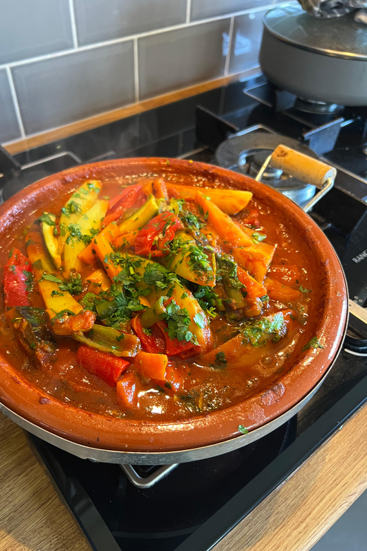 Cooking Class With Hiking of the Berber Villages - Itinerary and Highlights