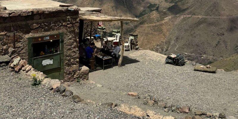 Cooking Class With Hiking of the Berber Villages - Berber Villages and Hike
