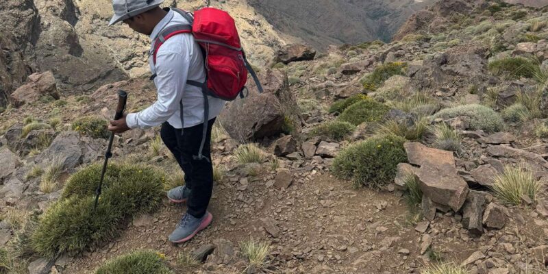 Cooking Class With Hiking of the Berber Villages - Scenic Views and Waterfall
