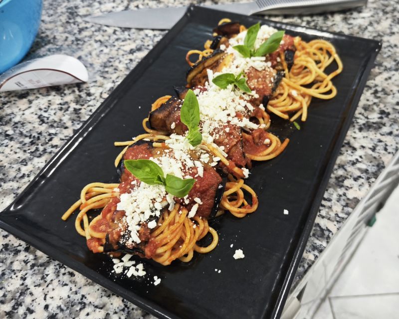 Cooking Class With Lunch or Dinner - Key Points
