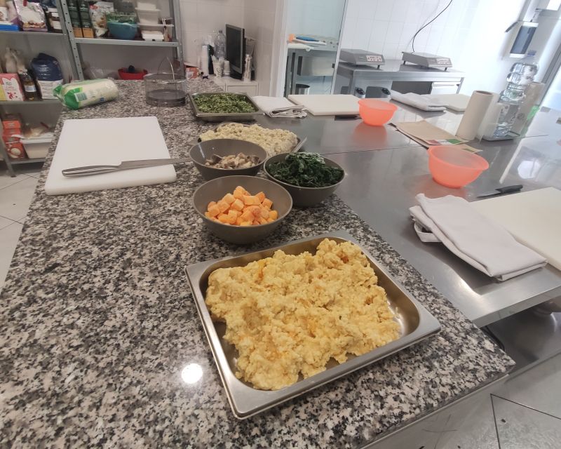 Cooking Class With Lunch or Dinner - Diverse Sicilian Dish Menu