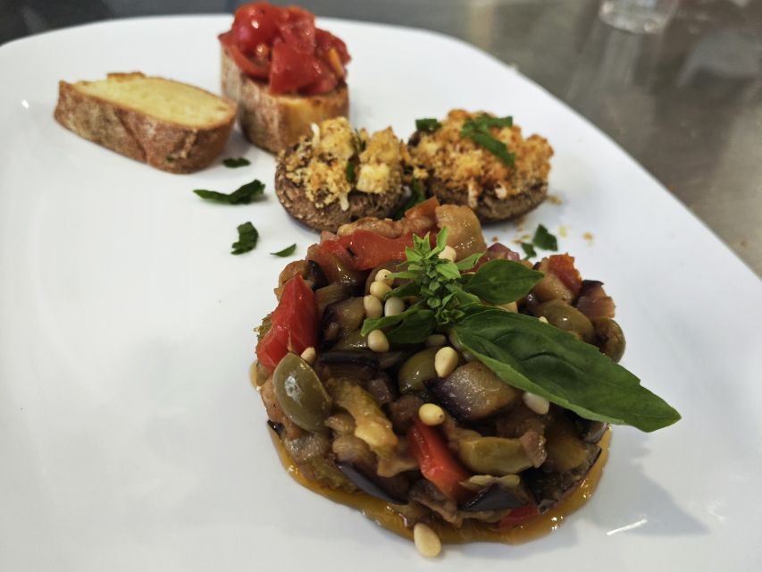 Cooking Class With Lunch or Dinner - Inclusion and Duration